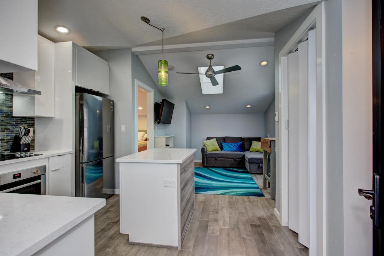 The Lilly Pad Brand New In Hyde Park! Pet Friendly, Fully Fenced Yard, Walking Distance To Hyde Park Shops, And Dining And Camel'S Back Park Apartment บอยซี ภายนอก รูปภาพ